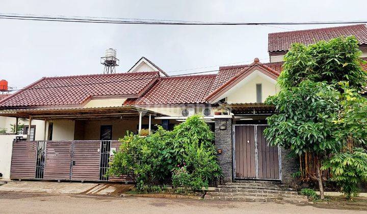 Dijual Rumah Villa Melati di Serpong Tangerang 2