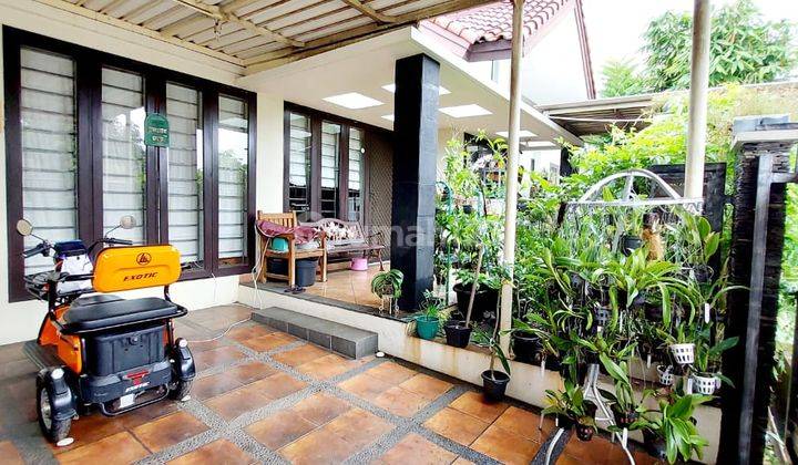 Dijual Rumah Villa Melati di Serpong Tangerang 1