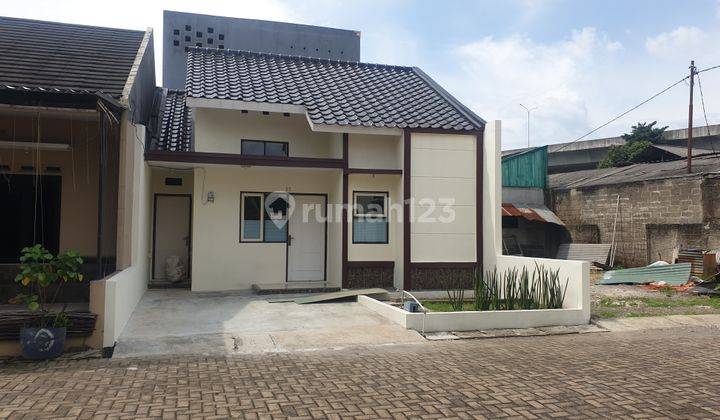 Dijual Cepat Rumah Panangar Residence Bogor 1