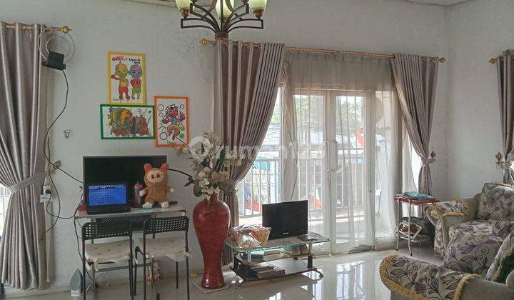 Dijual Murah Ruko Gandeng 2,5 Lantai Di Legok Tangerang 2