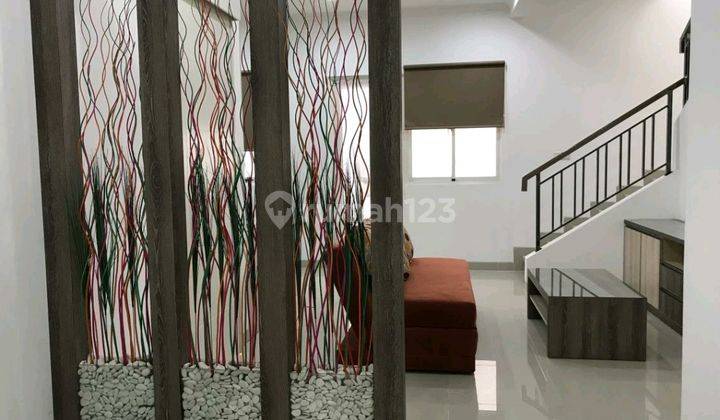 Dijual Rumah Interior Cantik di Edison, Scientia Summarecon Serpong  1