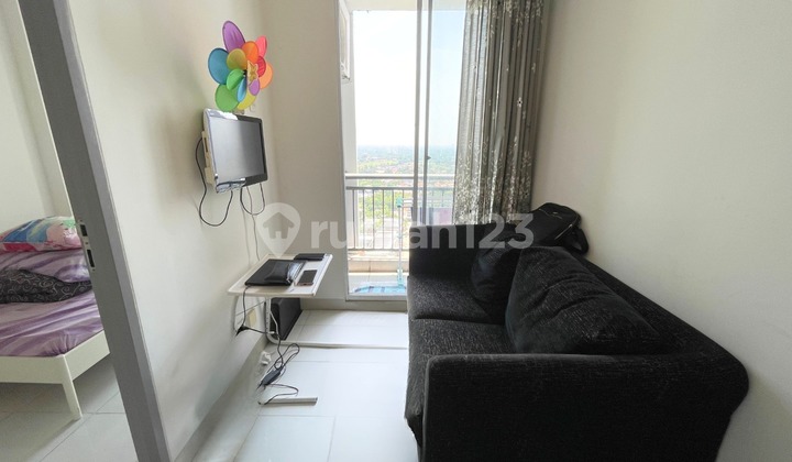 Dijual Apart. Akasa, Tower Kirana, Tangerang