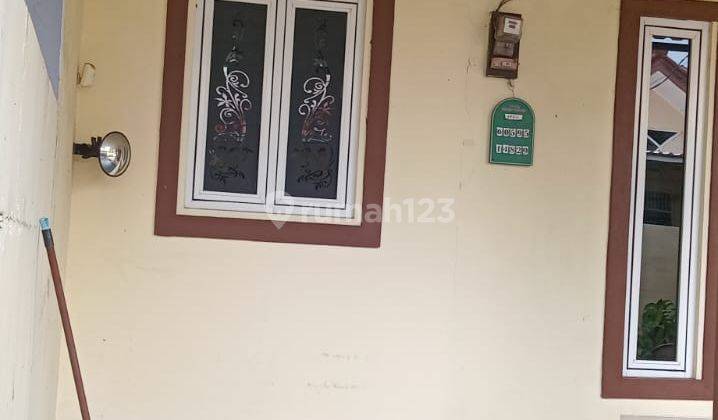 Dijual Rumah 1 Lantai Di Villa Melati Mas Tangerang Semi Furnished 2