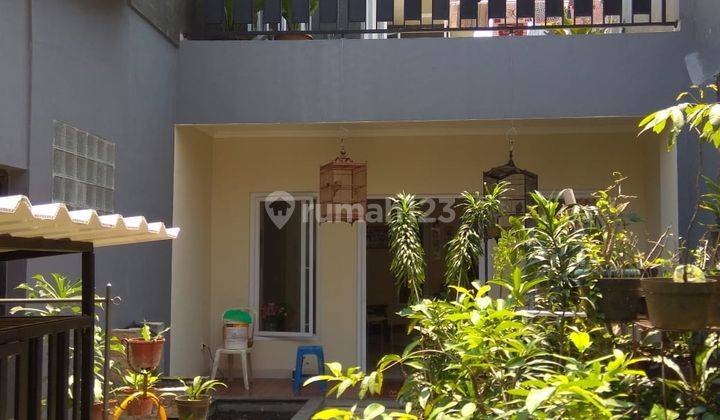 Dijual Rumah Villa Melati Mas, Tangerang 2