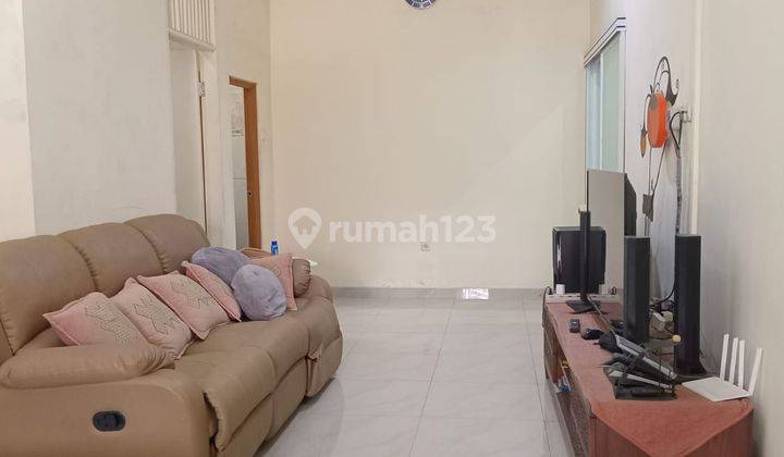 Dijual Rumah 1 Lantai Di Villa Melati Mas Tangerang Semi Furnished 1