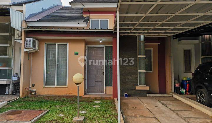 Dijual Rumah di Serpong Garden 2 Tangerang 1