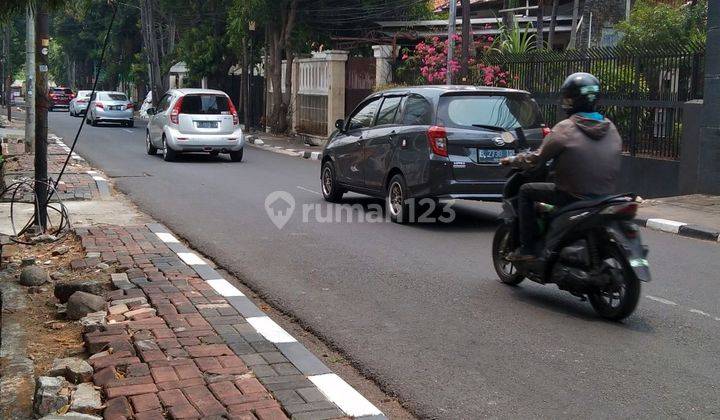 Rumah 1 Lantai Kawasan Usaha dan Perkantoran Setia Budi  Kuningan 2