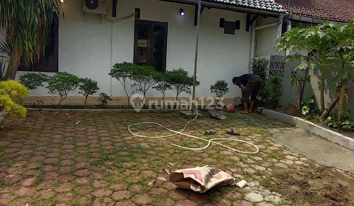 Rumah 1 Lantai Sudah Renovasi Di Lebak Bulus  2