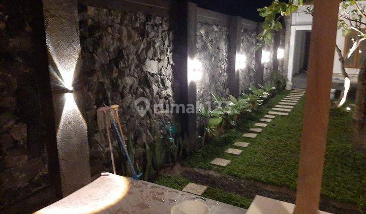 Rumah Baru Jawa Klasik 2 Lantai Di Jogjakarta 2