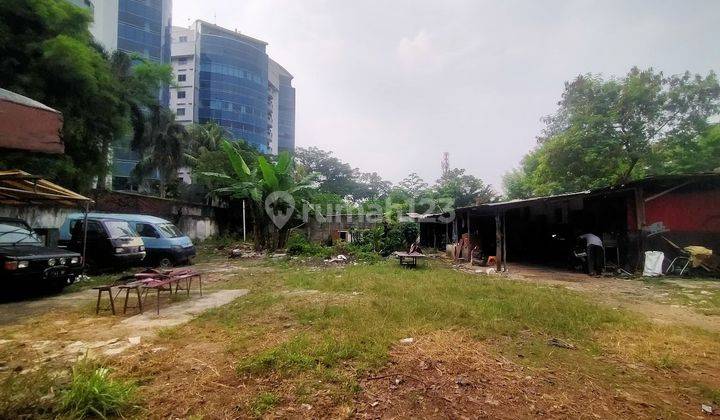 Tanah Kosong Area Komersial/Perkantoran Di TB Simatupang HGB 1