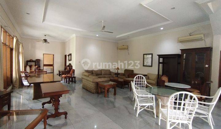 Rumah 2 Lantai Nuansa Resort Halaman Luas Di Cilandak Timur 2