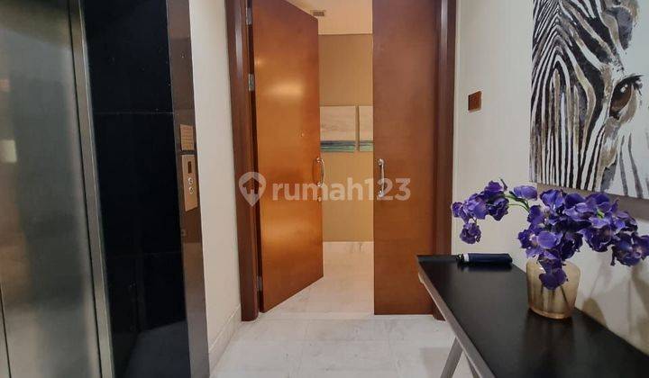 Senayan City Residences Furnished 3 Kamar Tidur Di Senayan 2