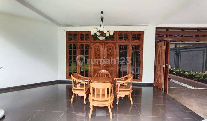 Rumah Cantikk Sejuk Asri Nyaman Furnished 1 Lantai Di Cilandak 2