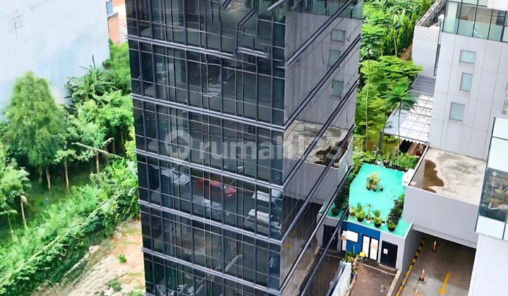 Gedung Perkantoran 9 Lantai Strategis Bagus Di Cilandak