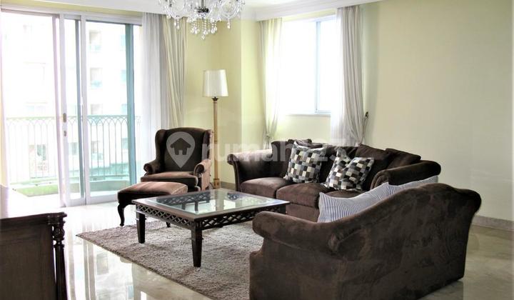 Apartemen Dijual Harga Dibawah NJOP Strategis di Pondok Indah