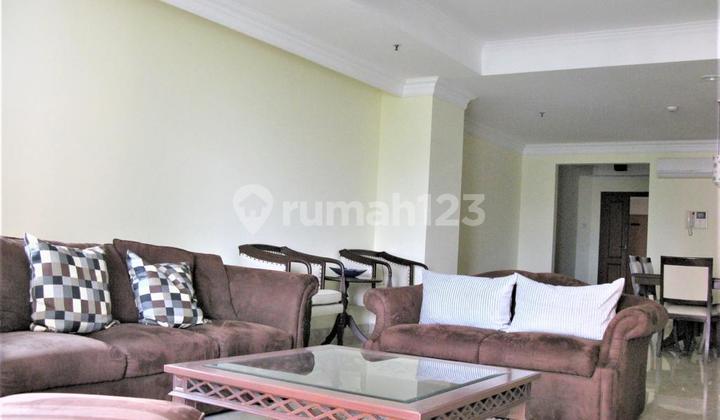 Apartemen Dijual Harga Dibawah NJOP Strategis di Pondok Indah
