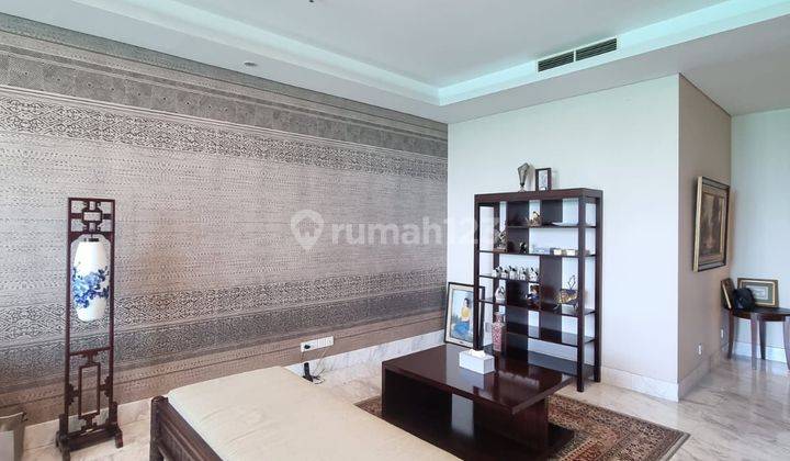 Senayan City Residence Furnished Sejuk Cantik Di Senayan  1