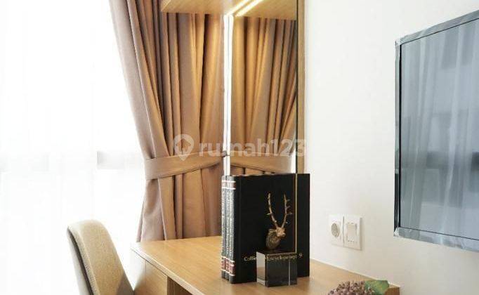 Apartemen Cantikk Kuningan Lantai Tinggi Di Jakarta Selatan  2