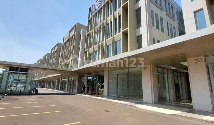 Ruko Mewah North Point NavaPark BSD - 4 Lantai, Lift Tiap Lantai Ruko Mewah North Point NavaPark BSD - 4 Lantai, Lift Tiap Lantai