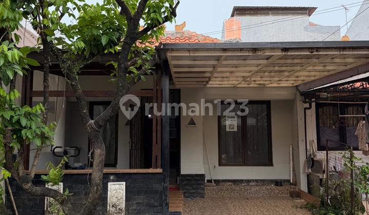 Rumah Rapi 1 Lantai di Taman Ubud Indah Lippo Karawaci Rumah Rapi 1 Lantai di Taman Ubud Indah Lippo Karawaci