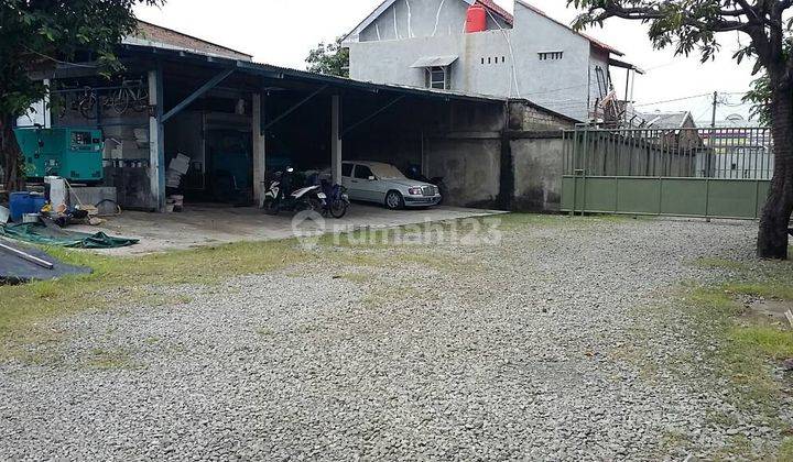 Rumah Villa Melati Mas Siap Huni Clar gpal 1