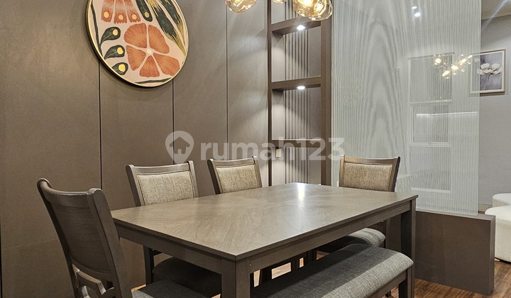 Murah Furnished Fiordini Gading Serpong 2