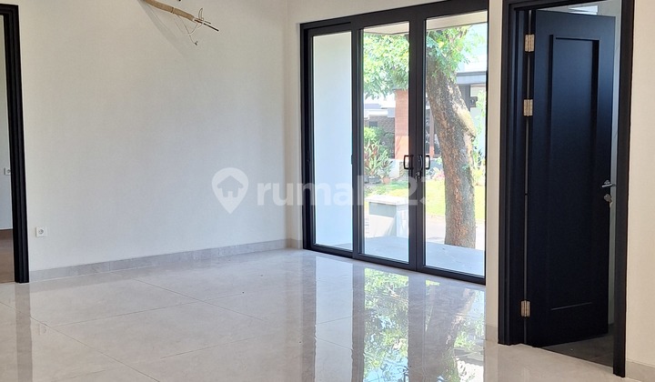 New independent building house Natural Foresta //with gp with