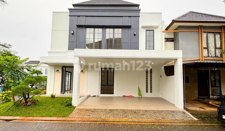 New House Near Club House PPJB Ready AJB Hoek at Kirenia Park