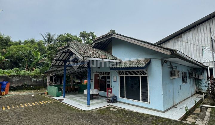 Factory plus Warehouse & Office, Can Container in Legok, Tangerang Factory plus Warehouse & Office, Can Container in Legok, Tangerang