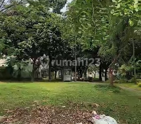 Ultimo Foresta BSD Exclusive Plot – 600 m² Dead End, A Step to ICE //SZ Ultimo Foresta BSD Exclusive Plot – 600 m² Dead End, A Step to ICE //SZ