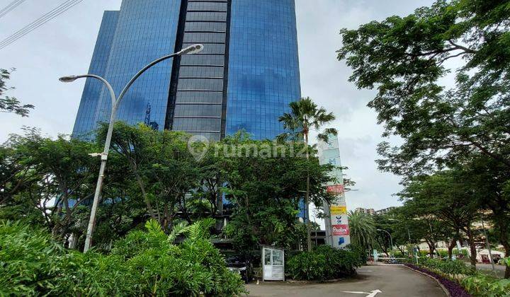 Ruang-usaha di Alam Sutera, Tangerang 100 m Bagus 6