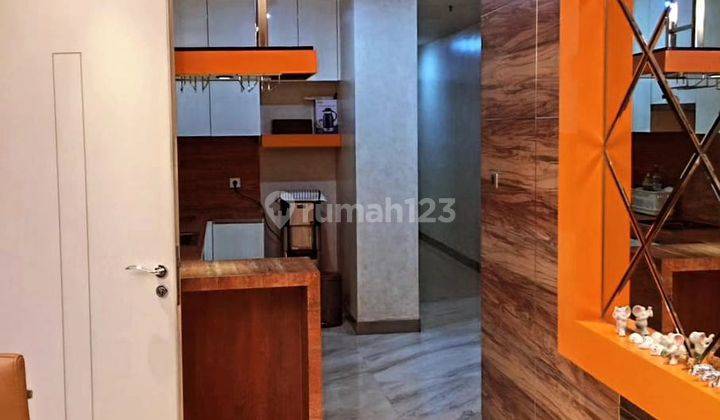 Apartment Regatta Tower Dubai Murah Mewah Furnished Je Gpal 2