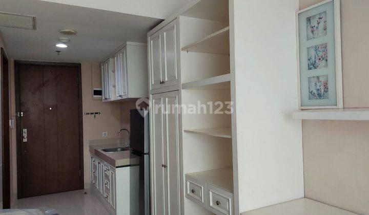 Apartement U Residence Studio Murah Siap Huni Su Gpal 2