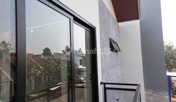 Sutera Flamboyan Modern Murah 2 Lantai Siap Huni Su Gpal 2