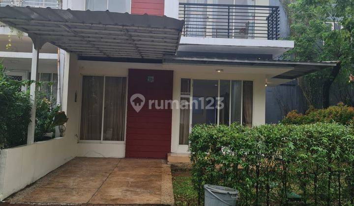 Rumah Bagus di Bsd Residence One, Tangerang Ad gpss 2