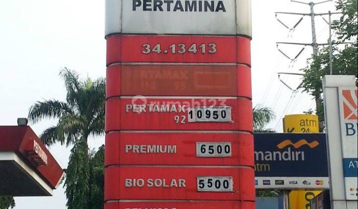 Spbu Pertamina Perizinan Lengkap Nego He Gpal 1