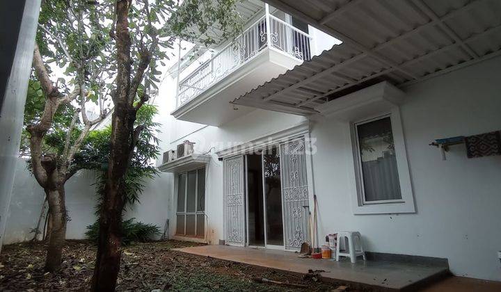 Rumah murah Frangipani  di BSD De Park ir/luc/ 1