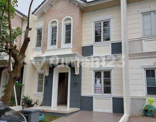 Rumah lebar 7 murah  di BSD Vanya Park me/gpal 2