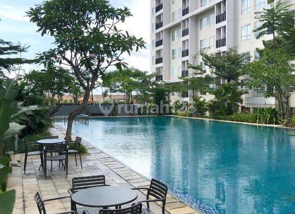 Disewakan Apatemen Scientia Gading Serpong Full Furnished 1