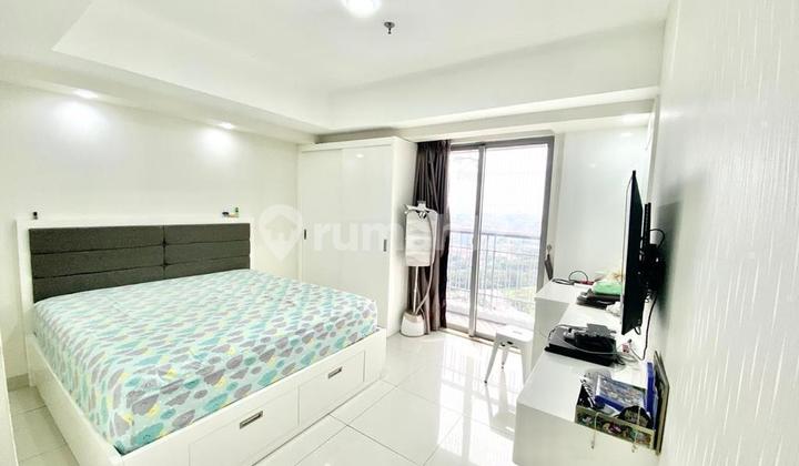 Apartemen The Mansion Bellavista Kemayoran 2 Unit Jadi 1