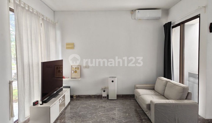 Ready-to-Live 8X15 Fully Furnished House in Eminent Prestigia, Bsd 2