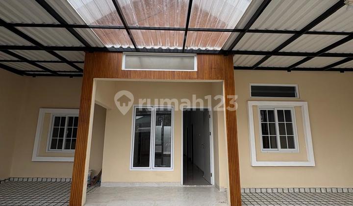 10x20 1 Lantai Selesai Renov di Villa Melati Mas Serpong /AST
