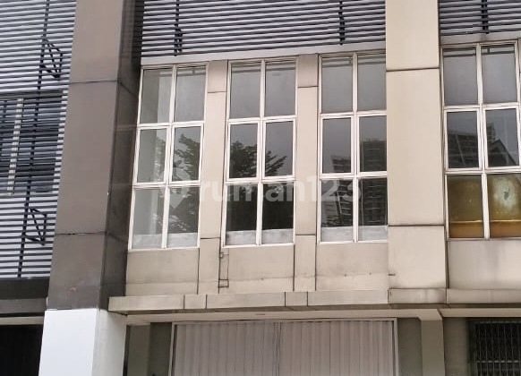 Ruko Jalur Sutera Strategis 5X15 Row Depan Lebar & Parkir Luas Ruko Jalur Sutera Strategis 5X15 Row Depan Lebar & Parkir Luas