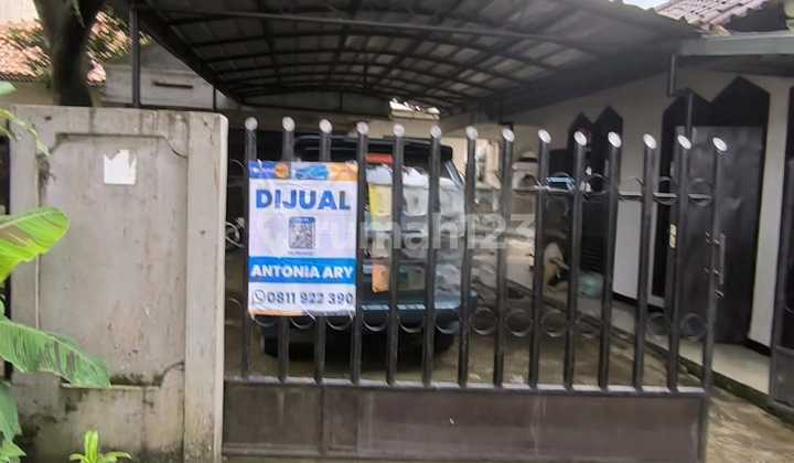 Strategic Land in Lebak Bulus, South Jakarta - Freehold Title Near Offices & Hospitals