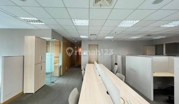 Office Space Perkantoran di Kuningan, Jakarta Selatan Sta gpal 1