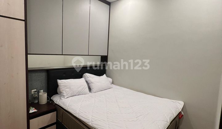 Rumah Furnish 8X15 The Eminent Prestigia Bsd Siap Huni 2