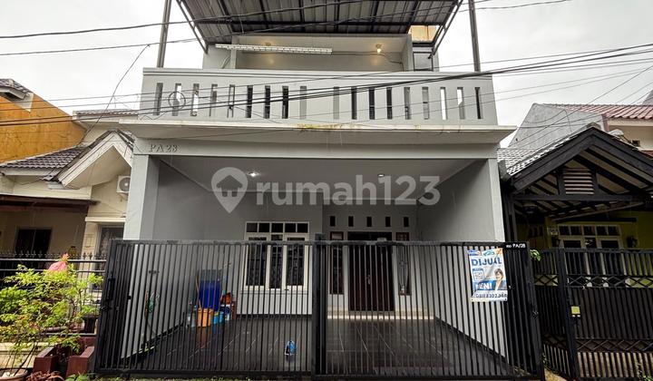 Rumah Termurah 6X12 SHM Dekat Tol & Pasar Modern