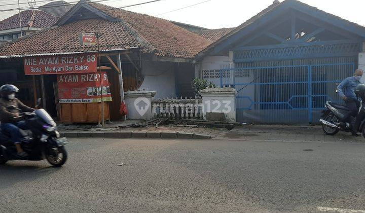 Jurumudi, Tangerang murah dibawah NJOP 2 milyar. her/gpal 1