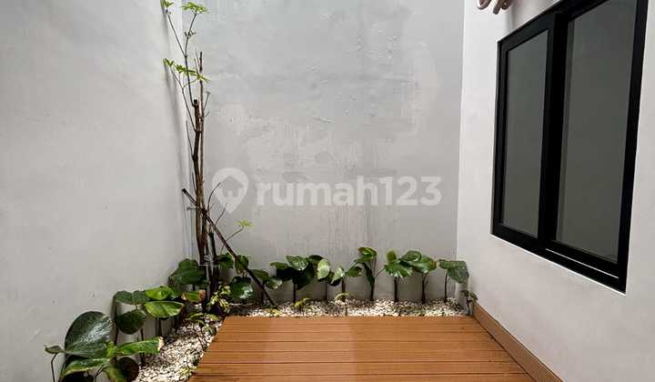 Rumah Baru 2 Lantai 6X17 di Jelita, Alam Sutera 2