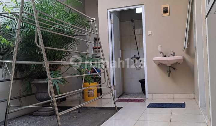 Budget 2 M-an Rumah 1½ Lantai 6x15 di The Icon, Bsd City